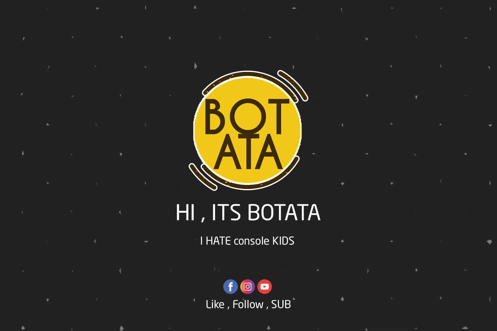 بوطاطا - Botata