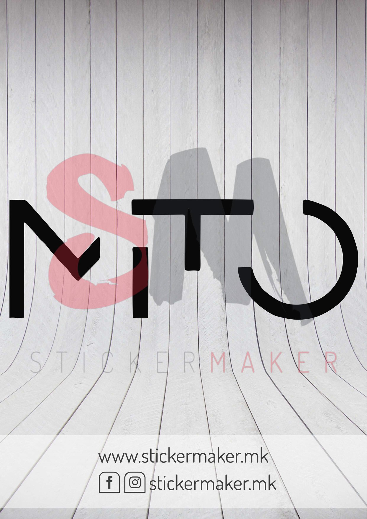 StickerMaker.Mk | Skopje