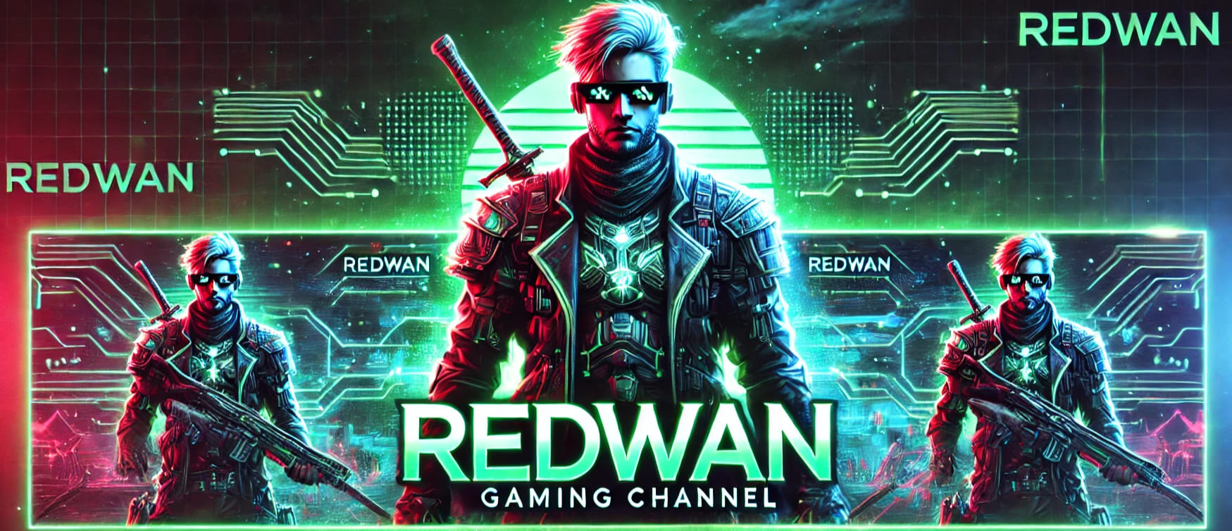 Redwan Always On Fire