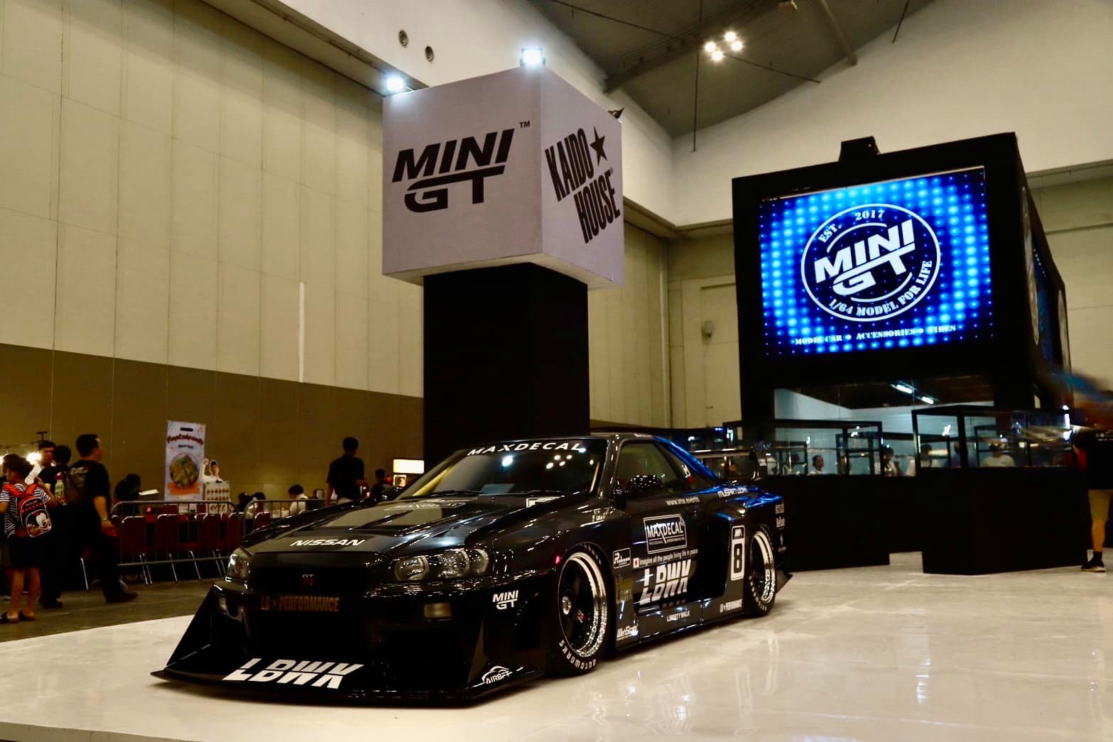 Kaido House's BLKLTD will be making its way for another exclusive