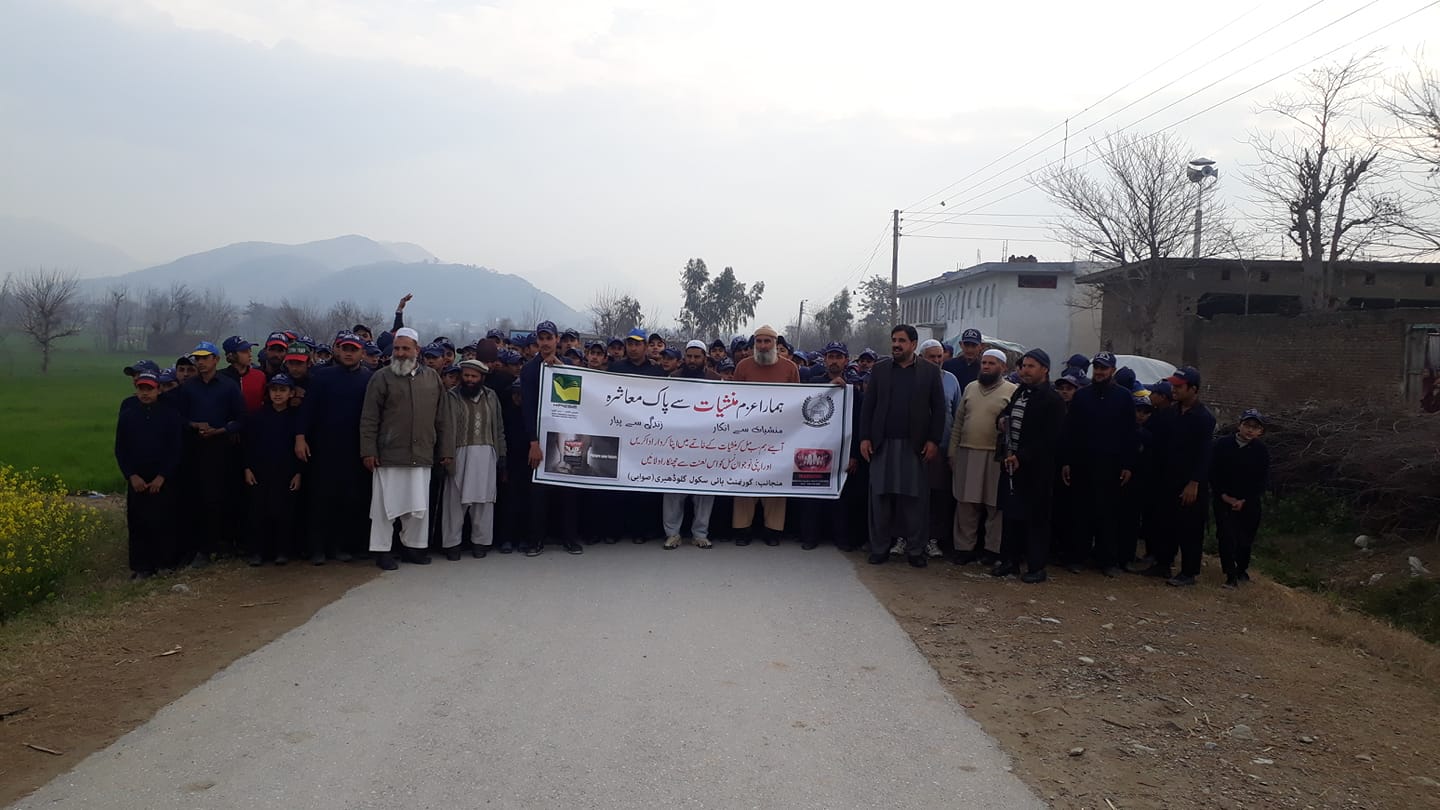 GHSS GULO DHERI SWABI