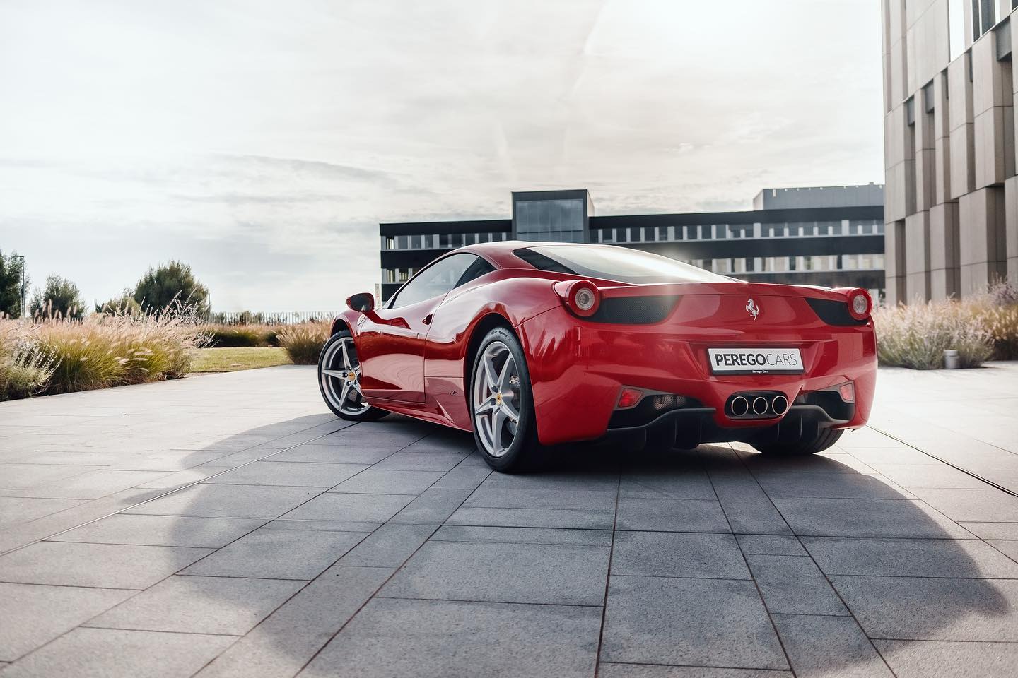 Perego Cars - Perego Cars added a new photo — in Geneva,...