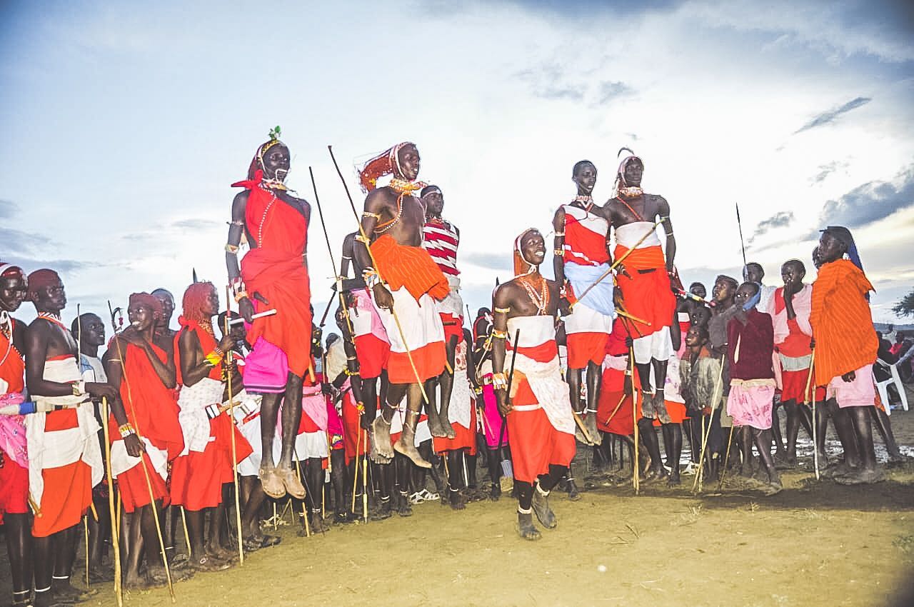 Maasai - Culture grows on the vine of tradition #culture #tradition # ...