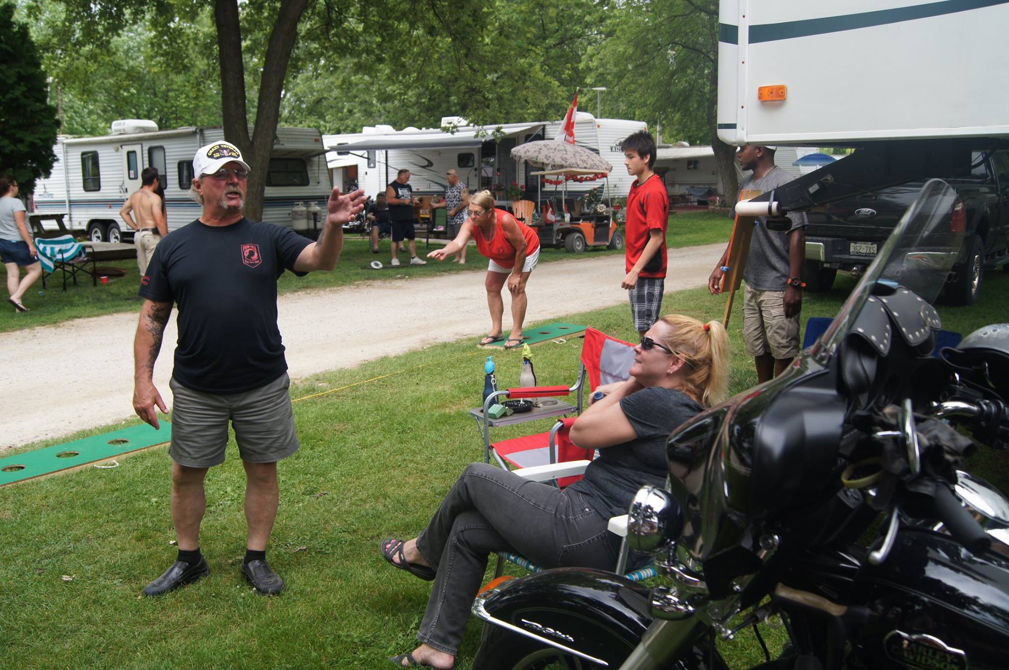 Here are... - North Wall Riders Association, Windsor, Ontario