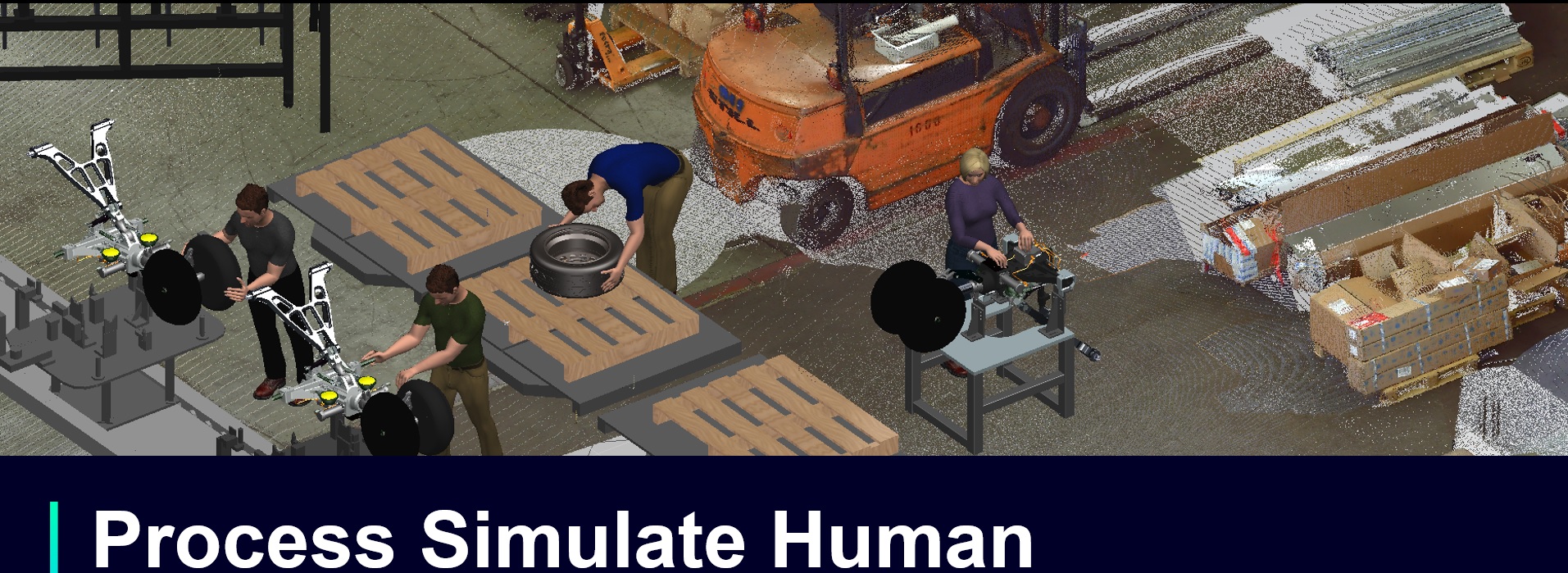 💡 Process Simulate Human... - Design Through Manufacturing | Facebook