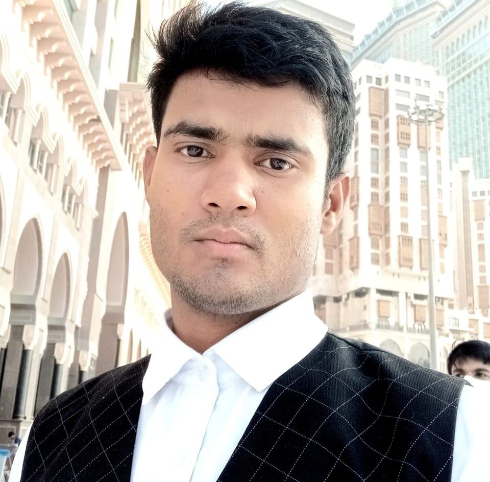 Md Rakibur Rahman
