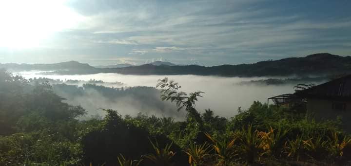 📍Tabango Sea of Clouds.⛅ Located... - Tabango Bikers Club | Facebook