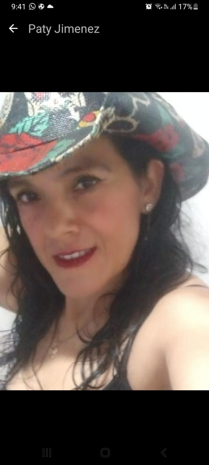Patricia Jiménez