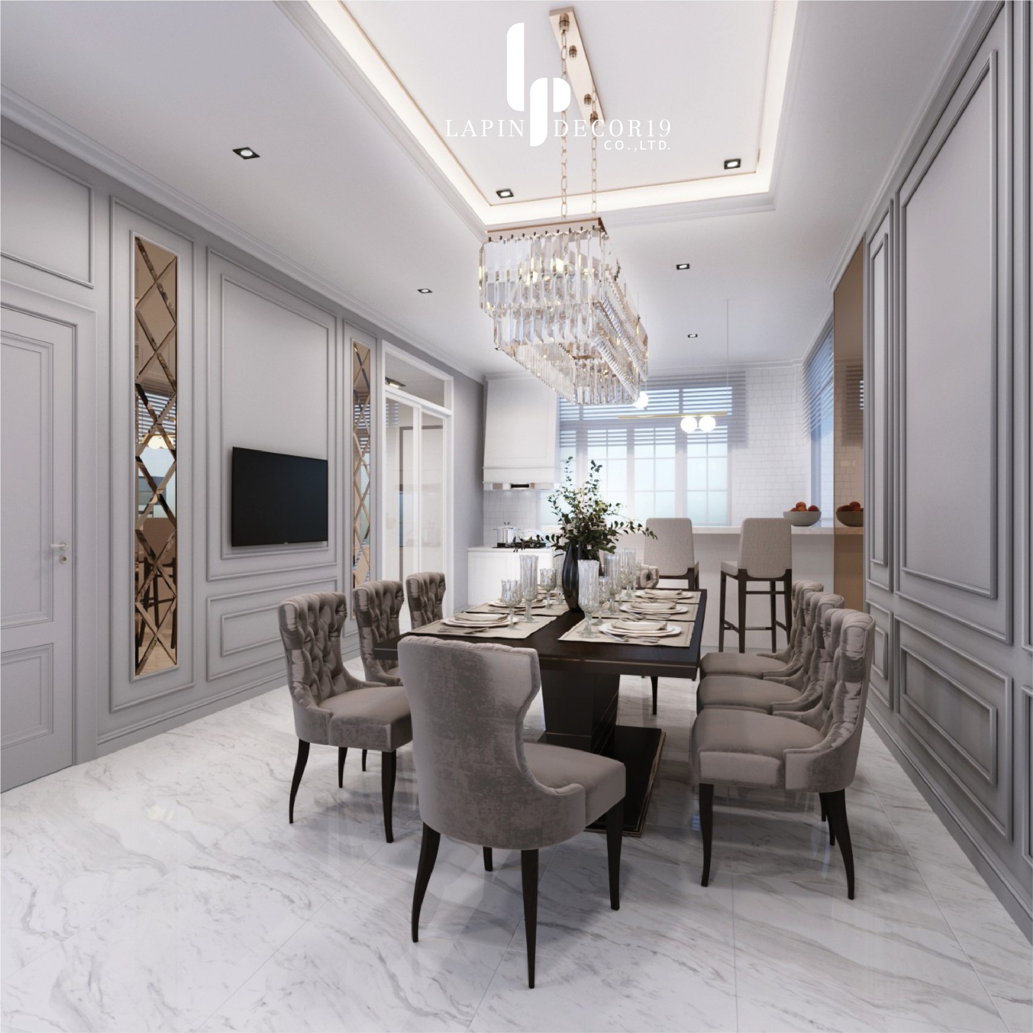 Lapin decor... - Lapin decor รับออกแบบตกแต่งภายใน