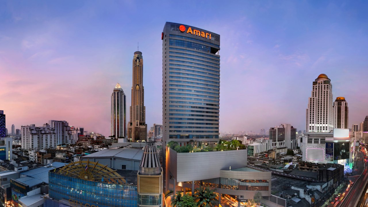 Amari Bangkok - ** ENGLISH PLEASE SCROLL DOWN** . 📣... | Facebook