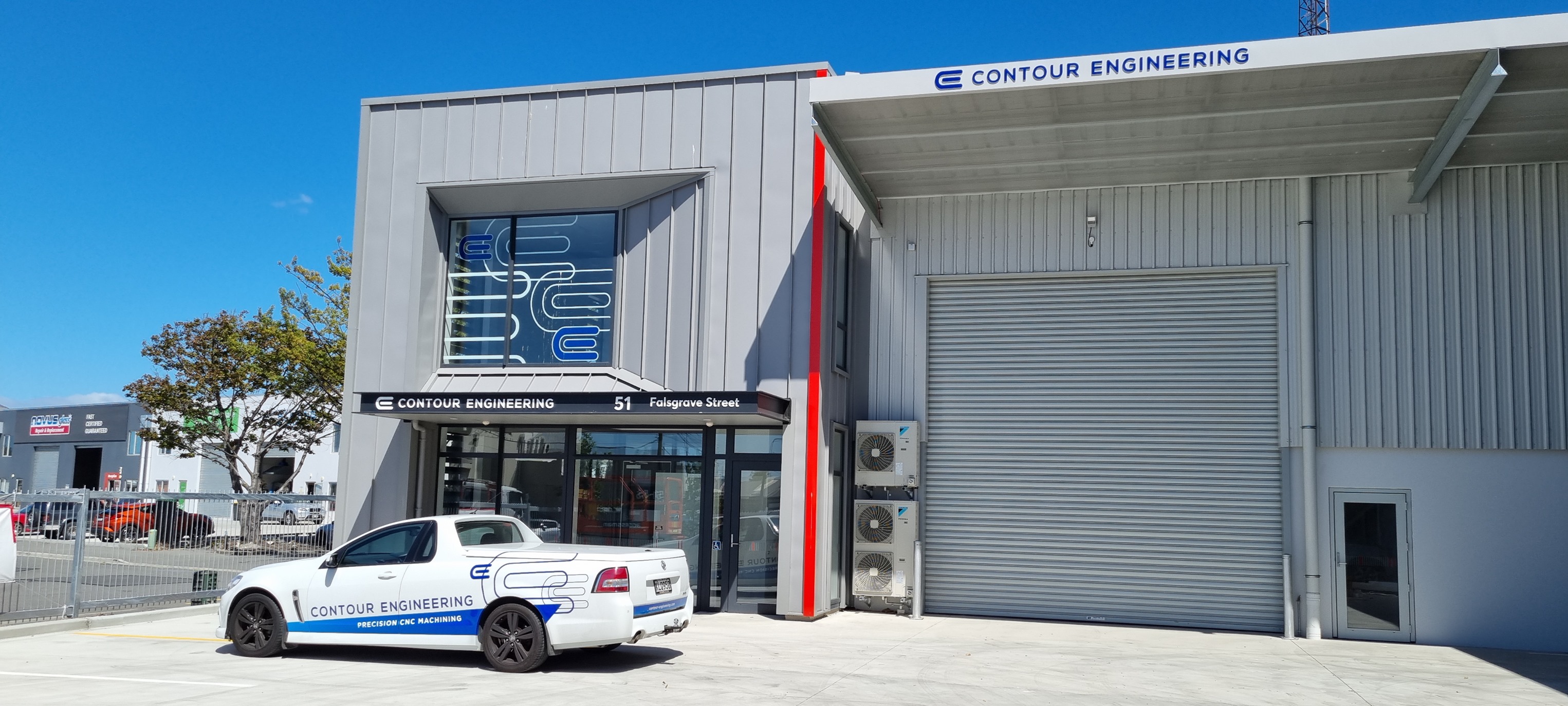 Contour Engineering Ltd | Christchurch