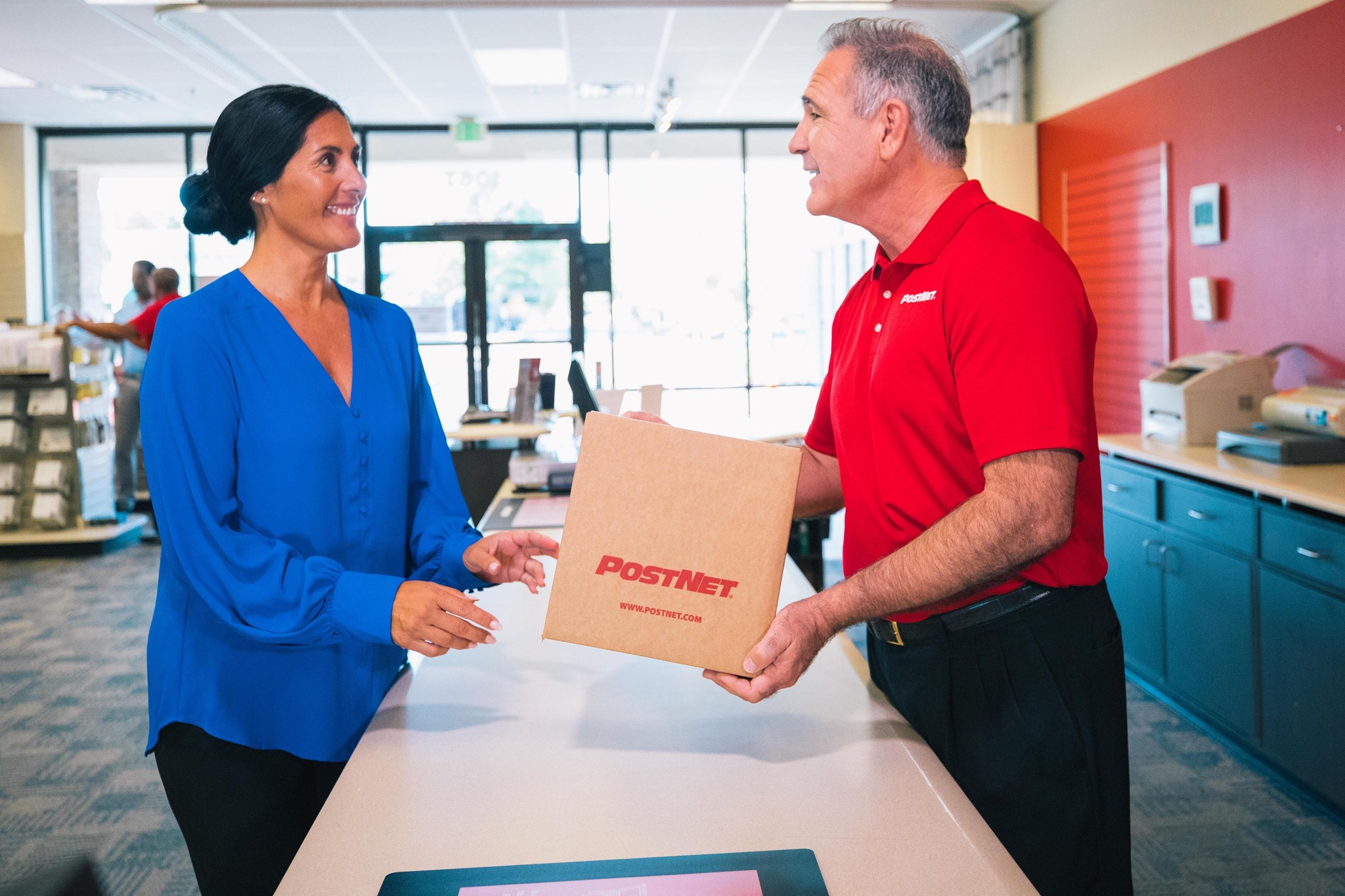 PostNet - No matter how far you're shipping, start here. From the next ...