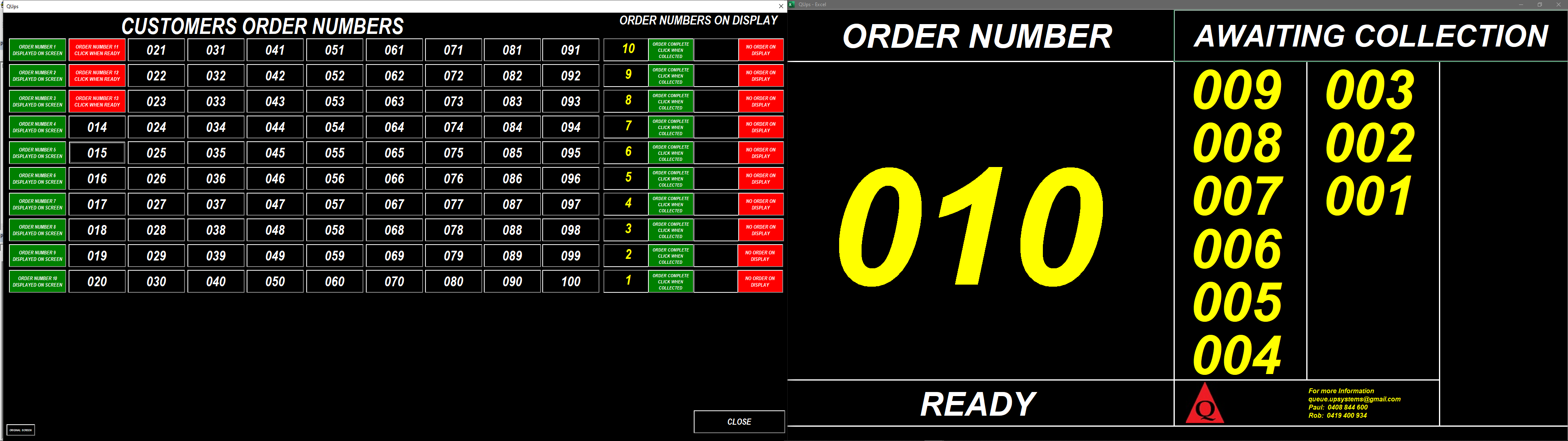 Q Up Queue Management System | Adelaide SA