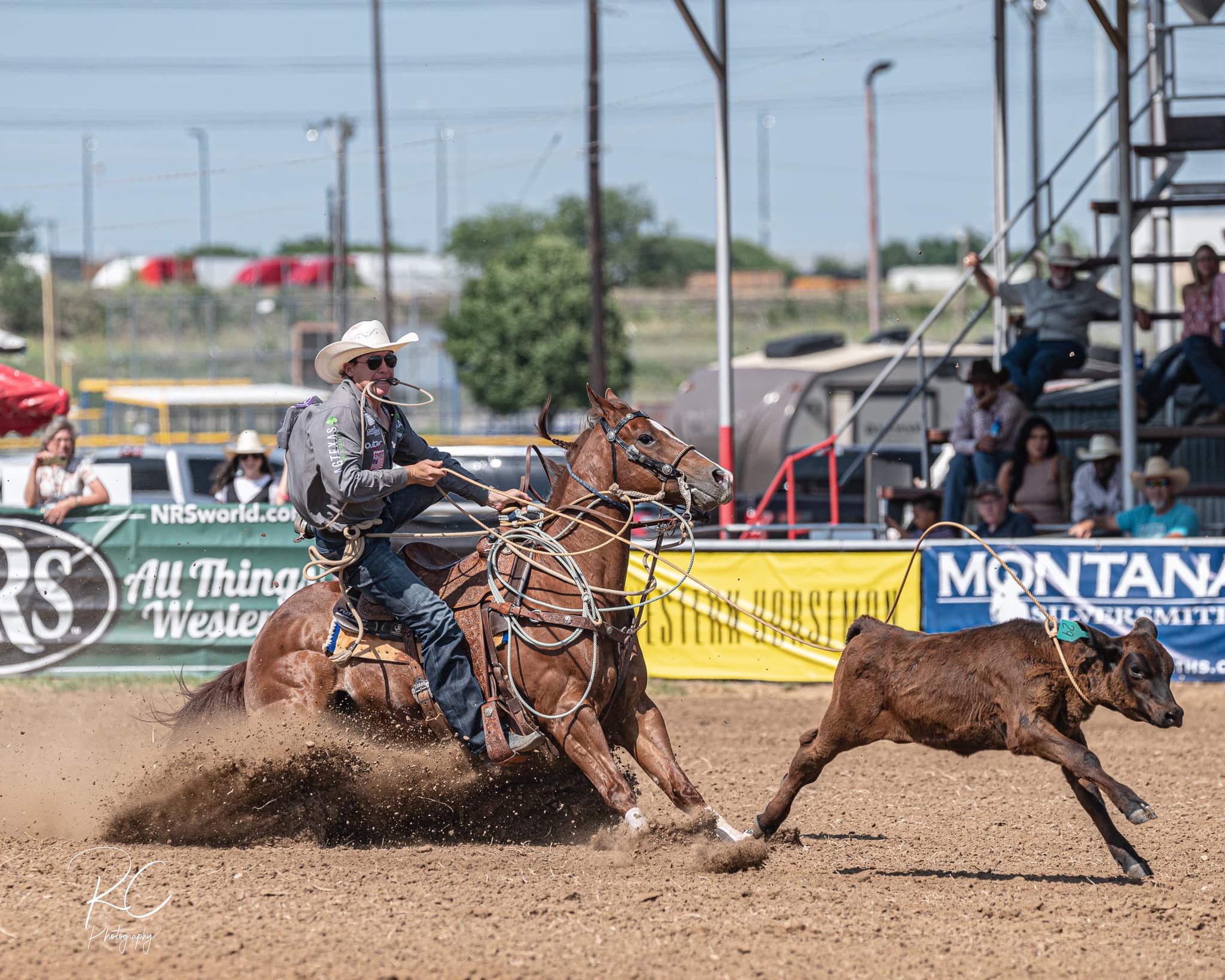 Congratulations Marty Yates,... - Purina Performance Horse
