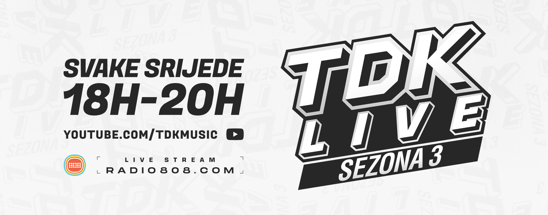 TDK Live