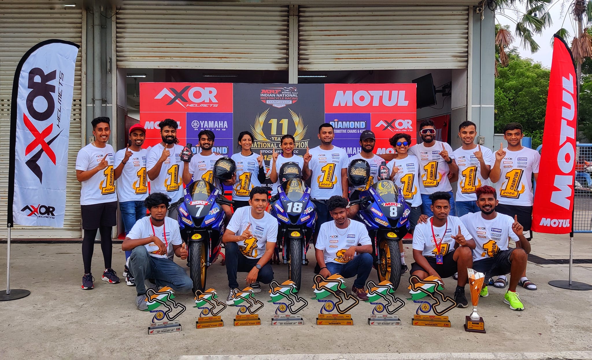 Sparks Racing