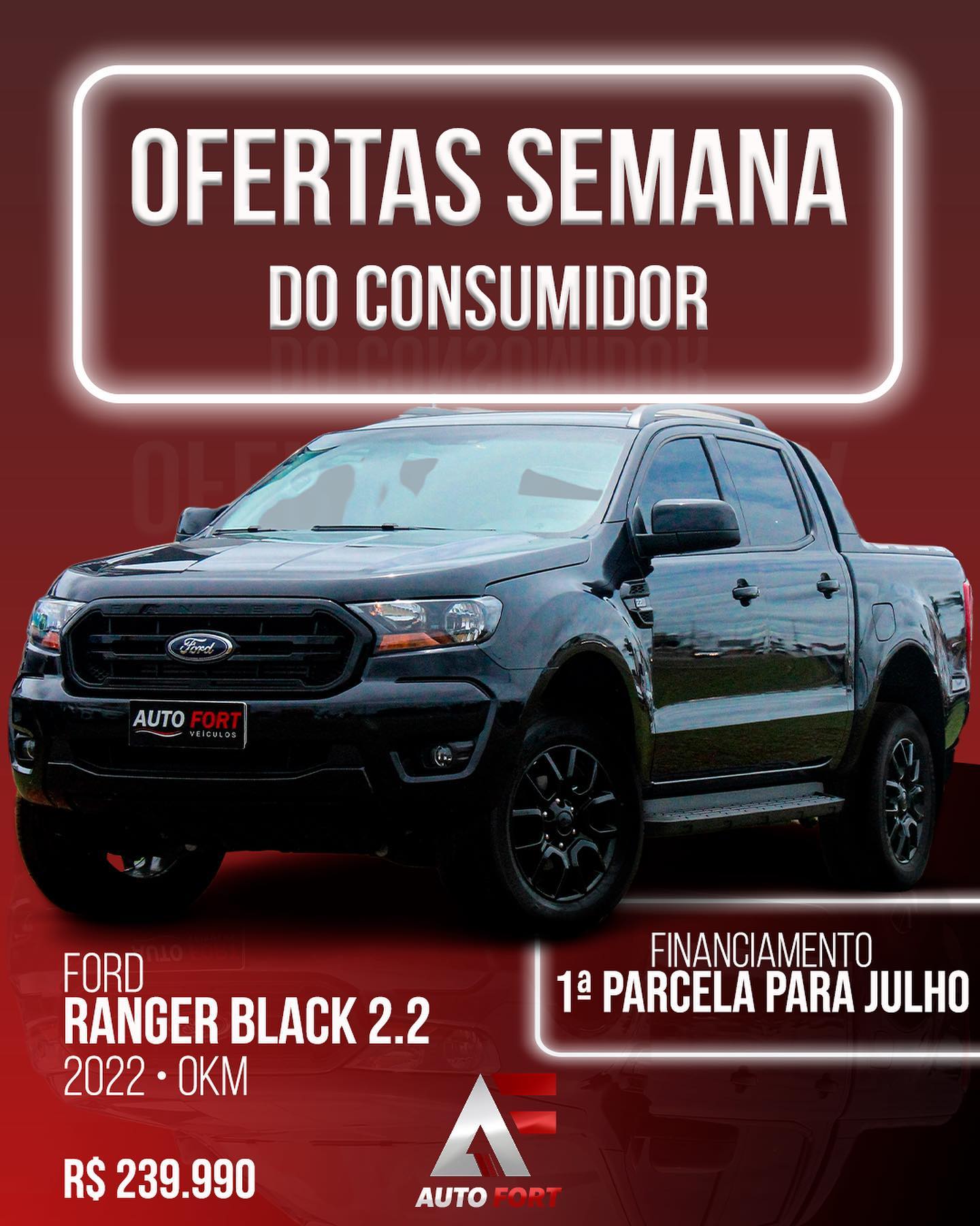 Auto Fort Veículos added a new photo... - Auto Fort Veículos