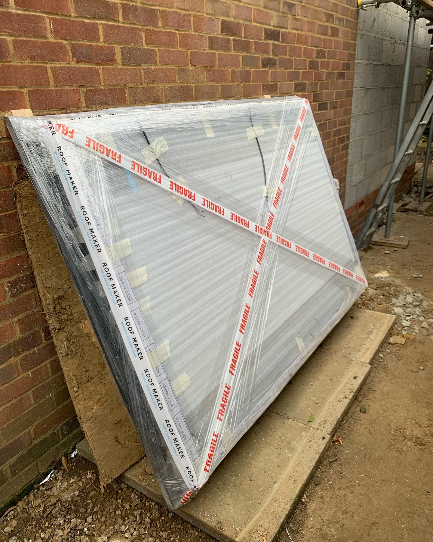 Some hefty flitch beams needed on... - Prestige Build Ltd