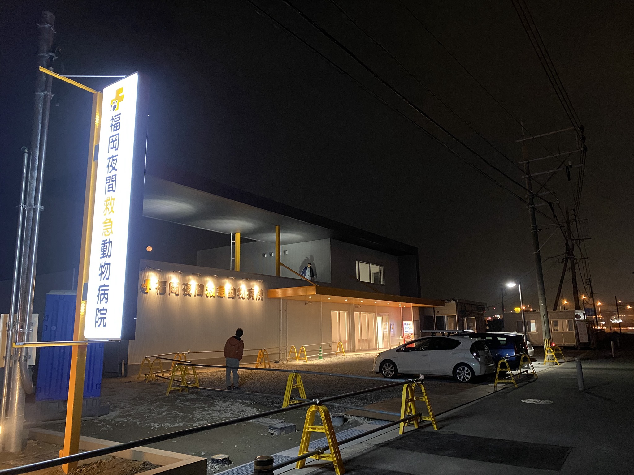 福岡 夜間 動物 病院