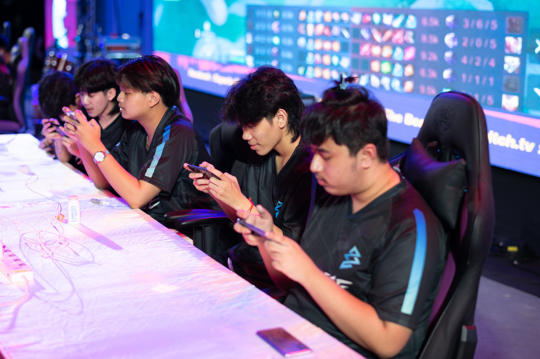 Esports On The Beach