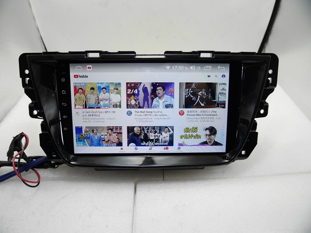 Kuruma - จอ android MG GS 14-18 9นิ้ว SC7862 2CPU 8CORE... | Facebook