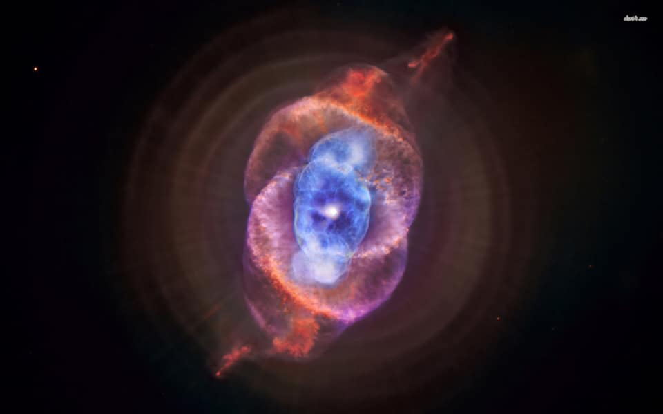 Physics Our World - In a new study, NASA's Hubble Space Telescope ...