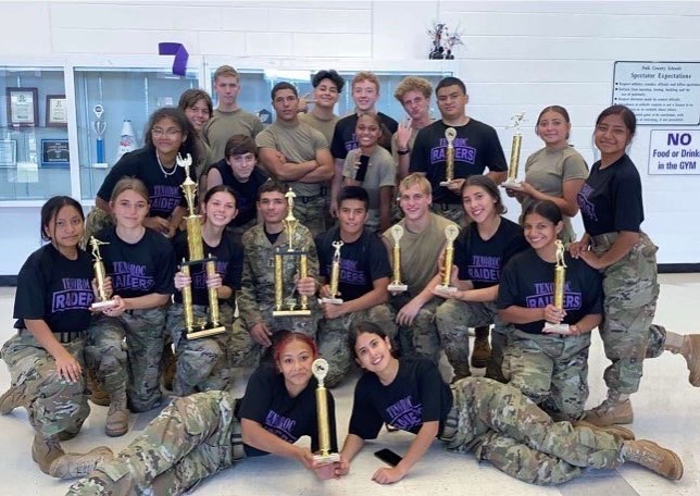 Tenoroc High School - More news for our Raiders team: Men’s raider’s ...