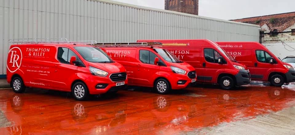 Thompson & Riley LTD