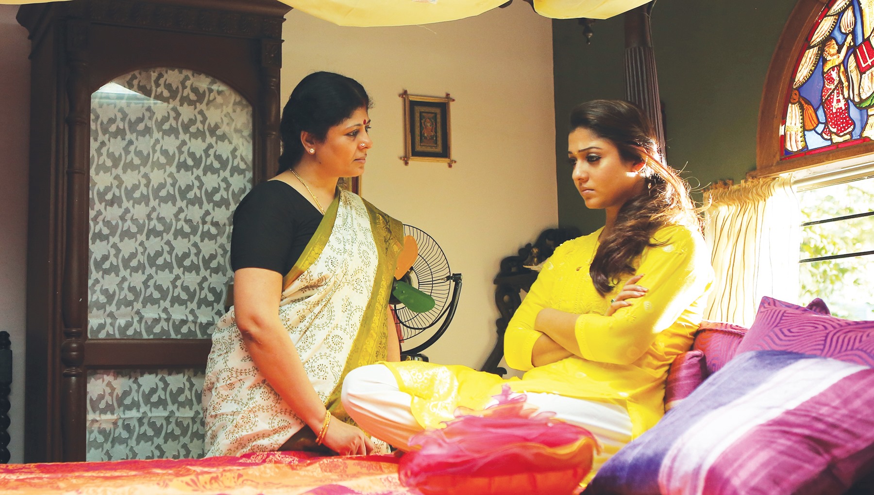 Dheepa Ramanujam