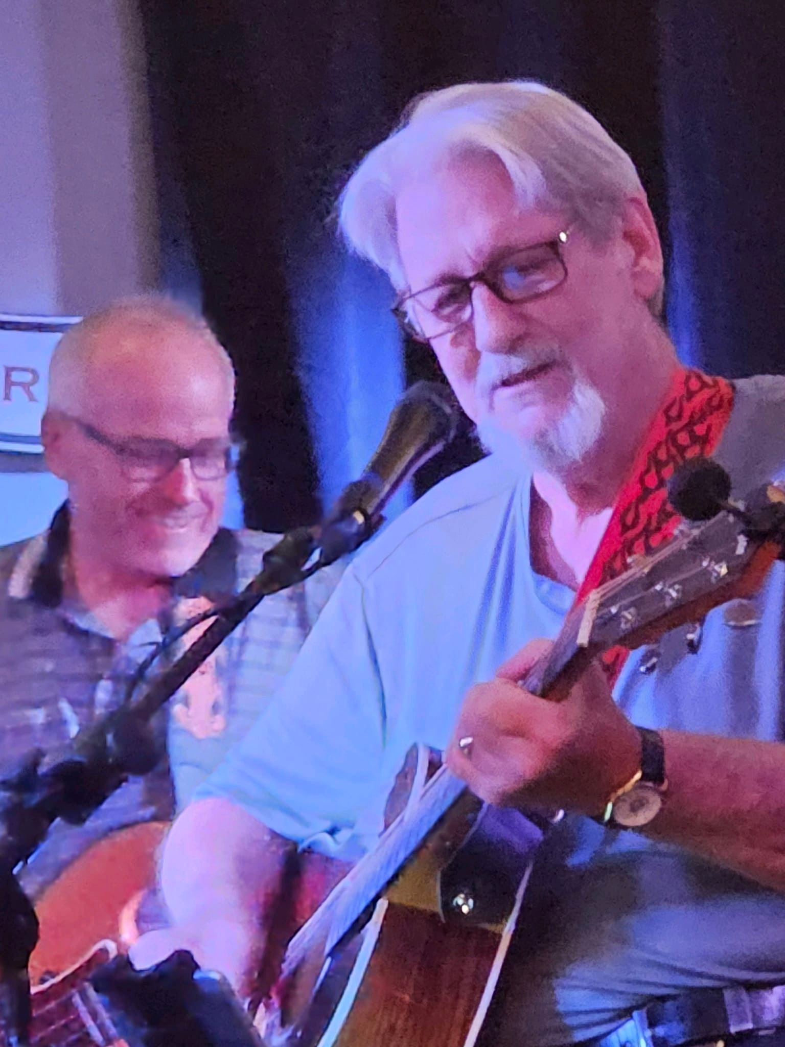 Robbie Watts Music