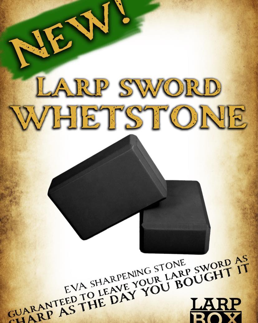 LARP Box - New LARP Box exclusive item! The LARP Sword... | Facebook