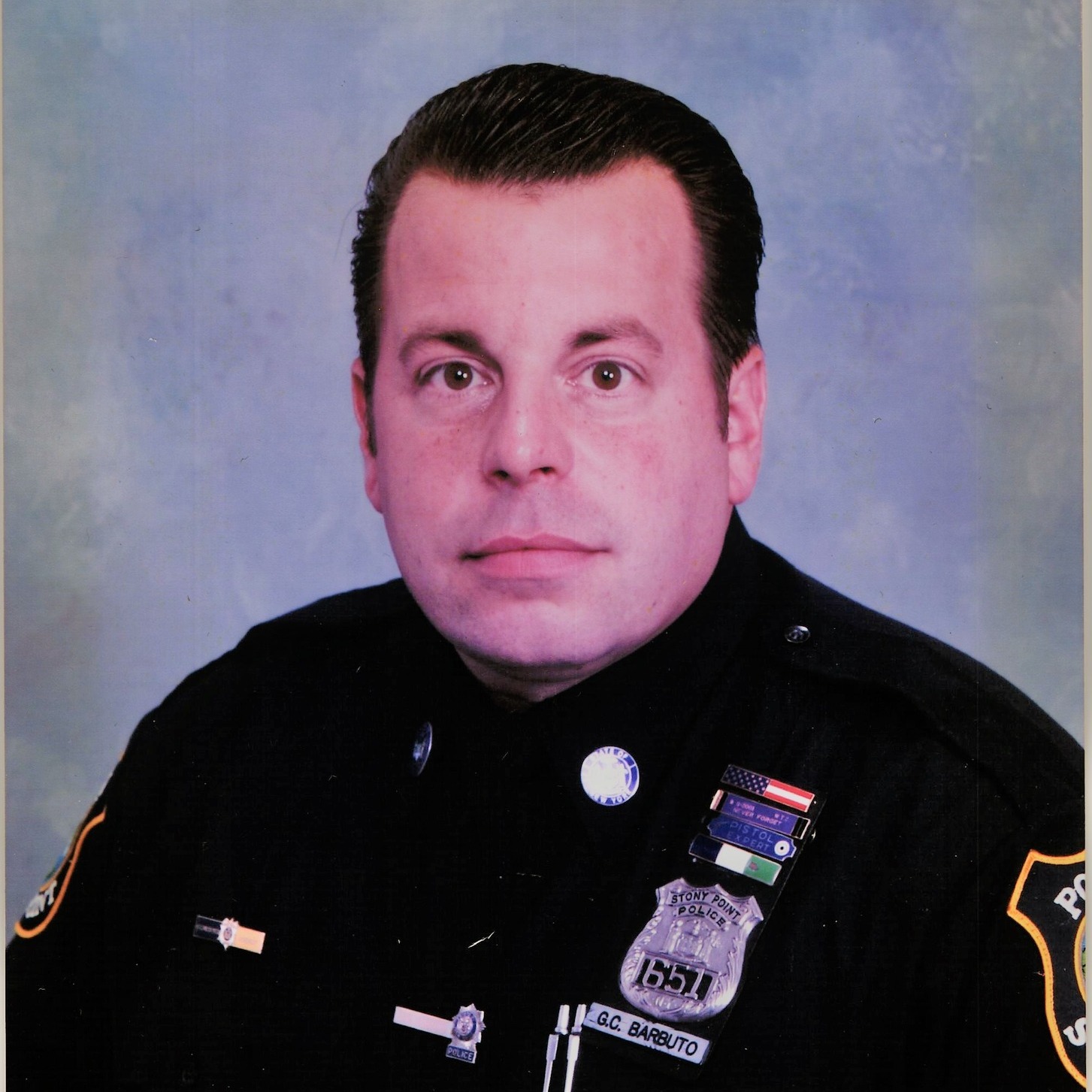 PO Greg Barbuto has served... - Stony Point Police Department | Facebook