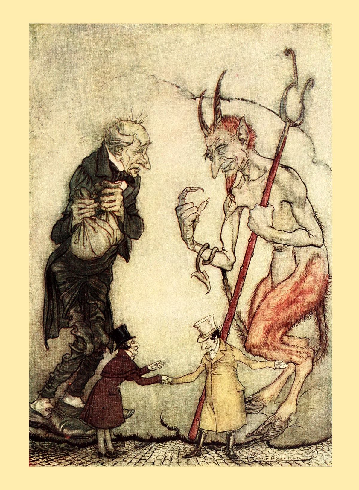 Arthur Rackham 1867
