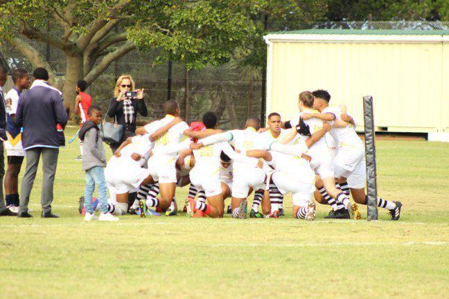 Westering High rugby