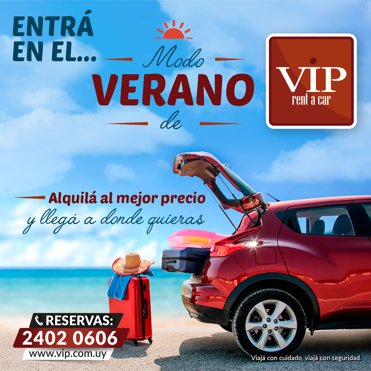 VIP Rent a Car - Ya tienes el auto perfecto para el fin de... | Facebook
