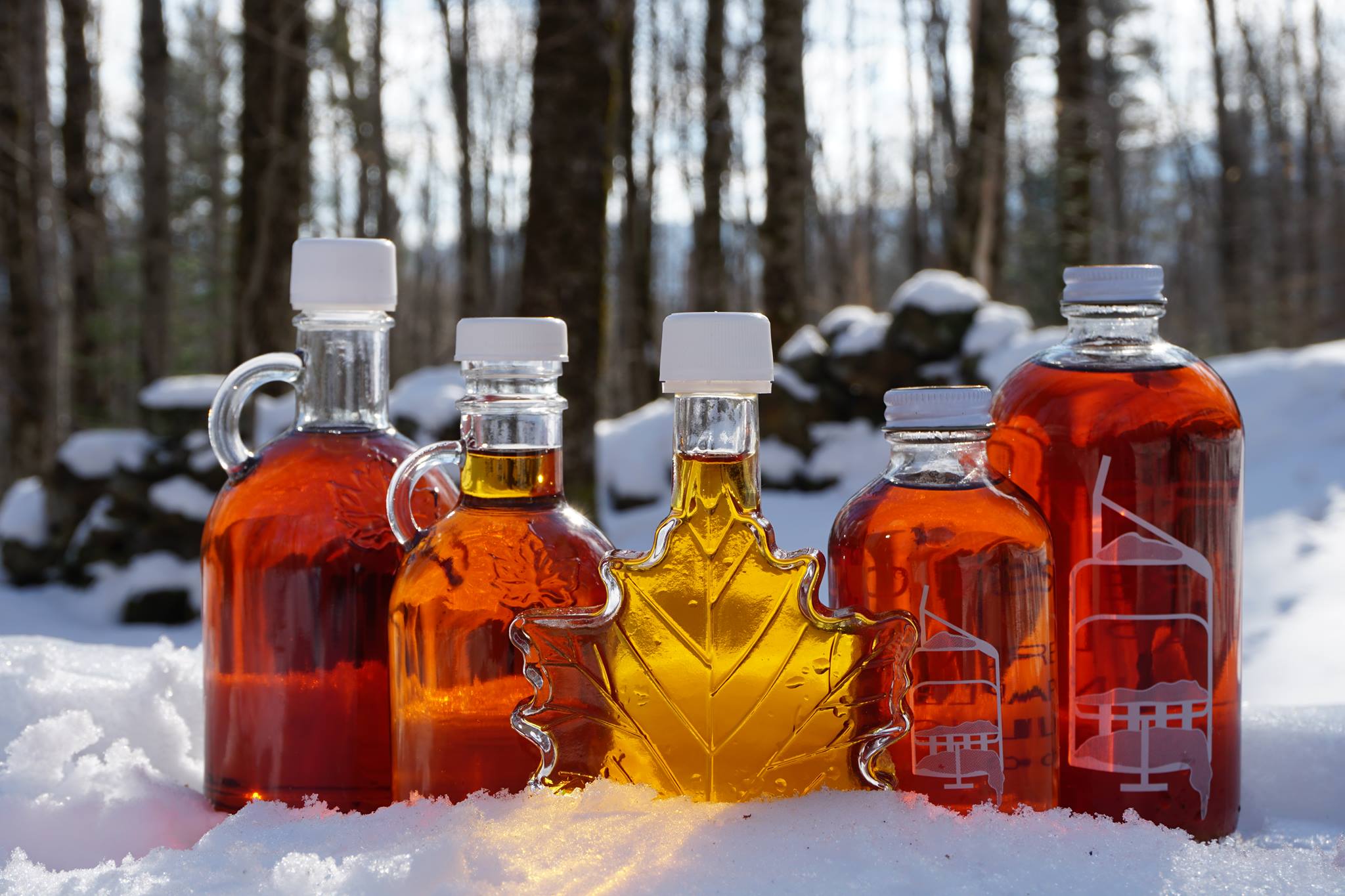 First Chair Syrup