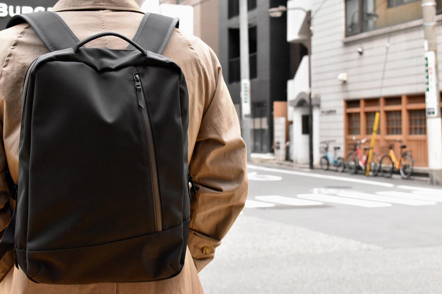 BLUE - PORTER FUTURE DAYPACK(700077944) ¥34,000+TAX ビジネスシーン 