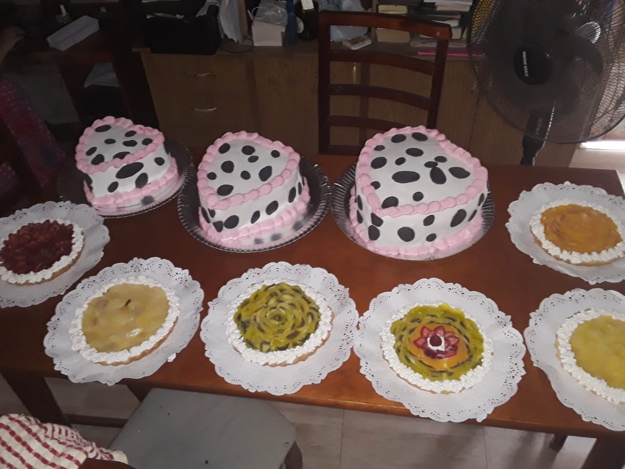 Tortas Laura | Concordia