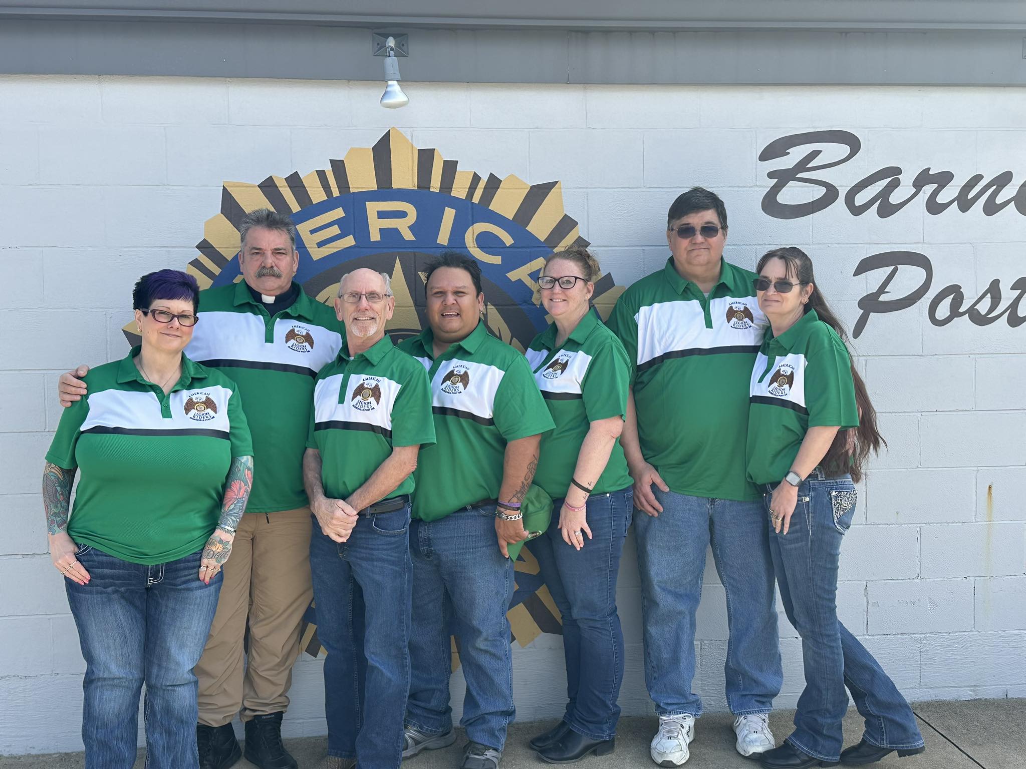 American Legion Riders Stevens-Christian Post 557 - Public added a new ...