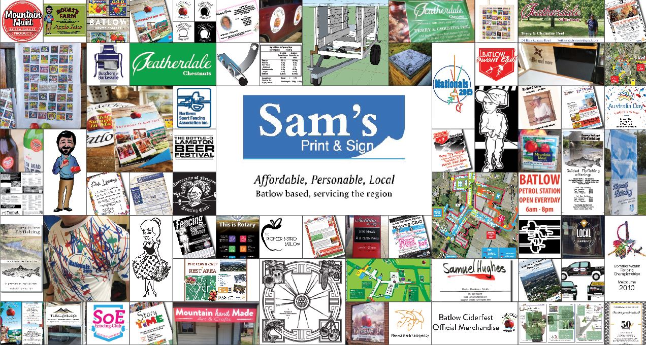 Sam's Print & Sign