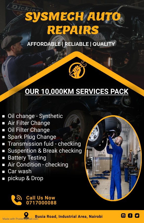 Sysmech Solutions Ltd