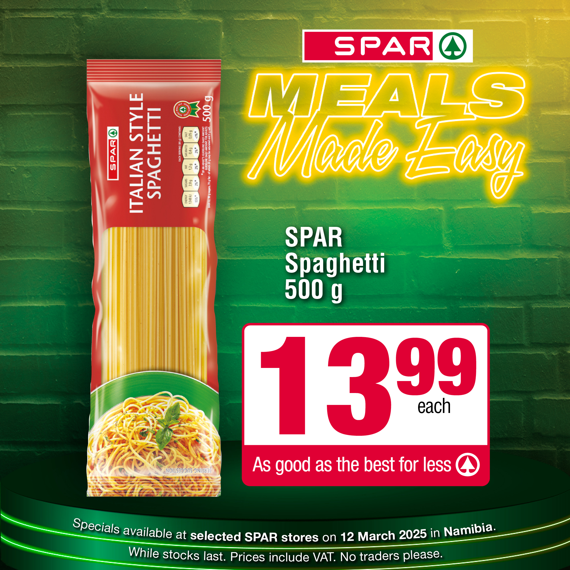 SPAR Ocean View | Swakopmund