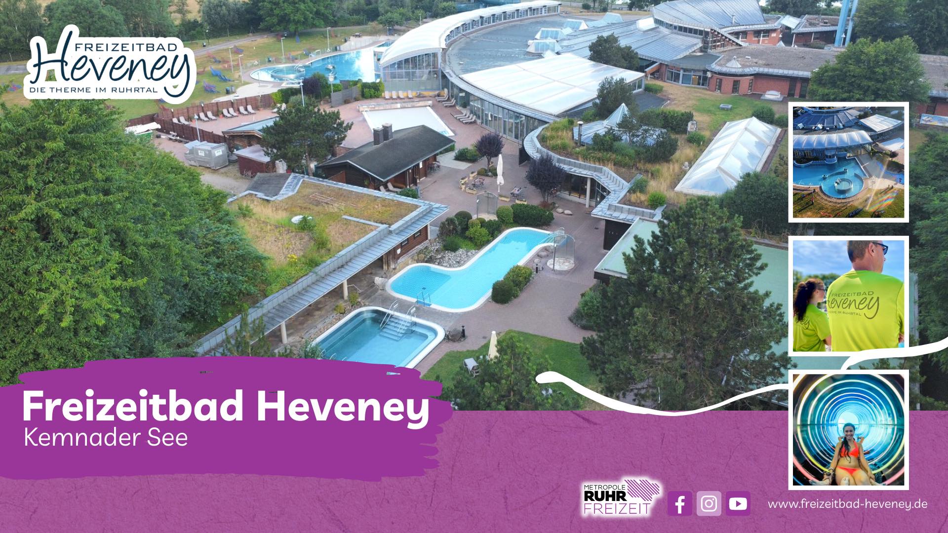 Fabelhafte Freizeitbad Heveney Rezensionen Bilder