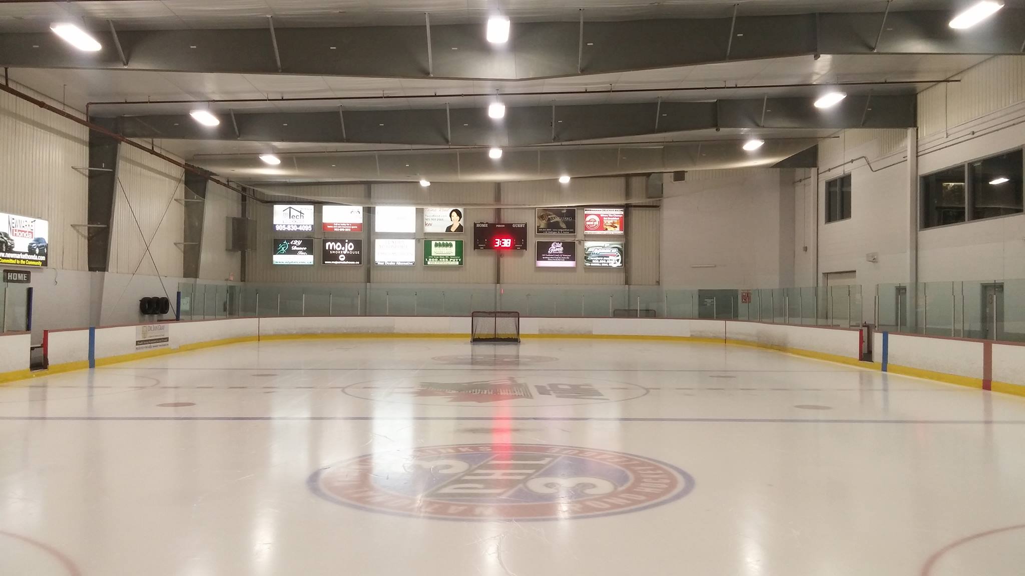 National Training Rinks - Newmarket | Newmarket ON