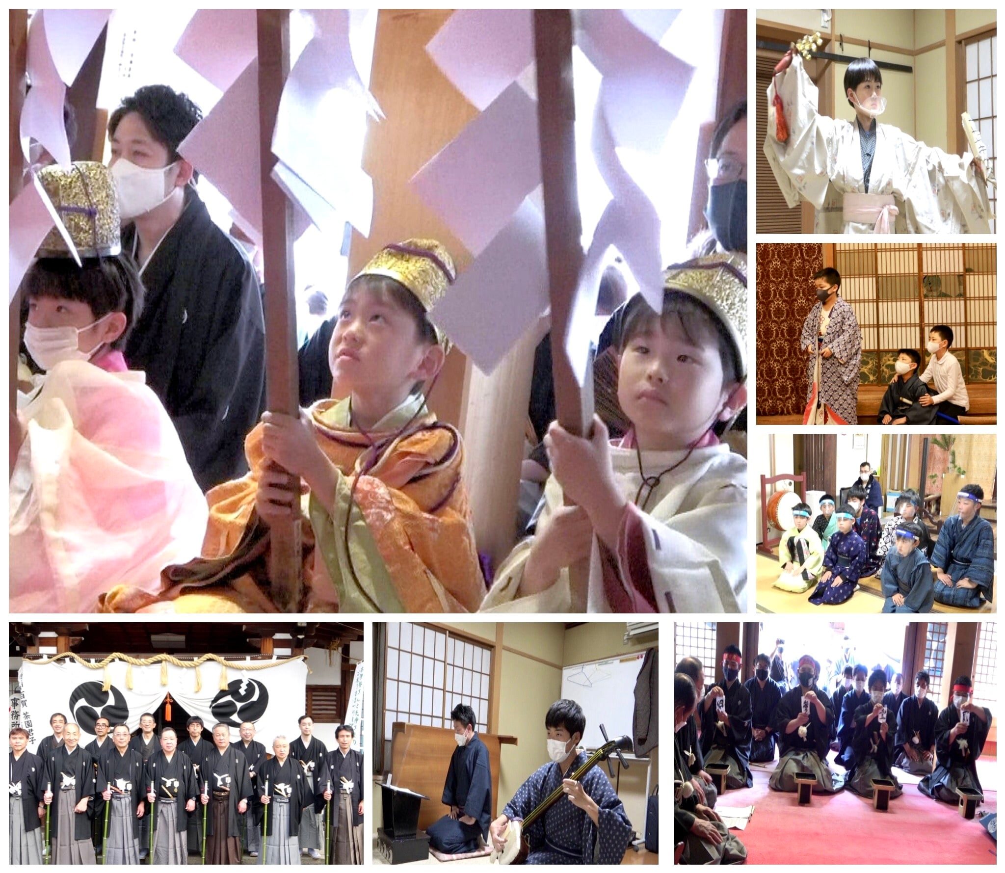 STUDIOこほく - 2022年4月13日放送 長浜曳山祭2022特集 3年ぶりに本格的に執行される「長浜曳山祭」。ユネスコ無形文化遺産にも ...
