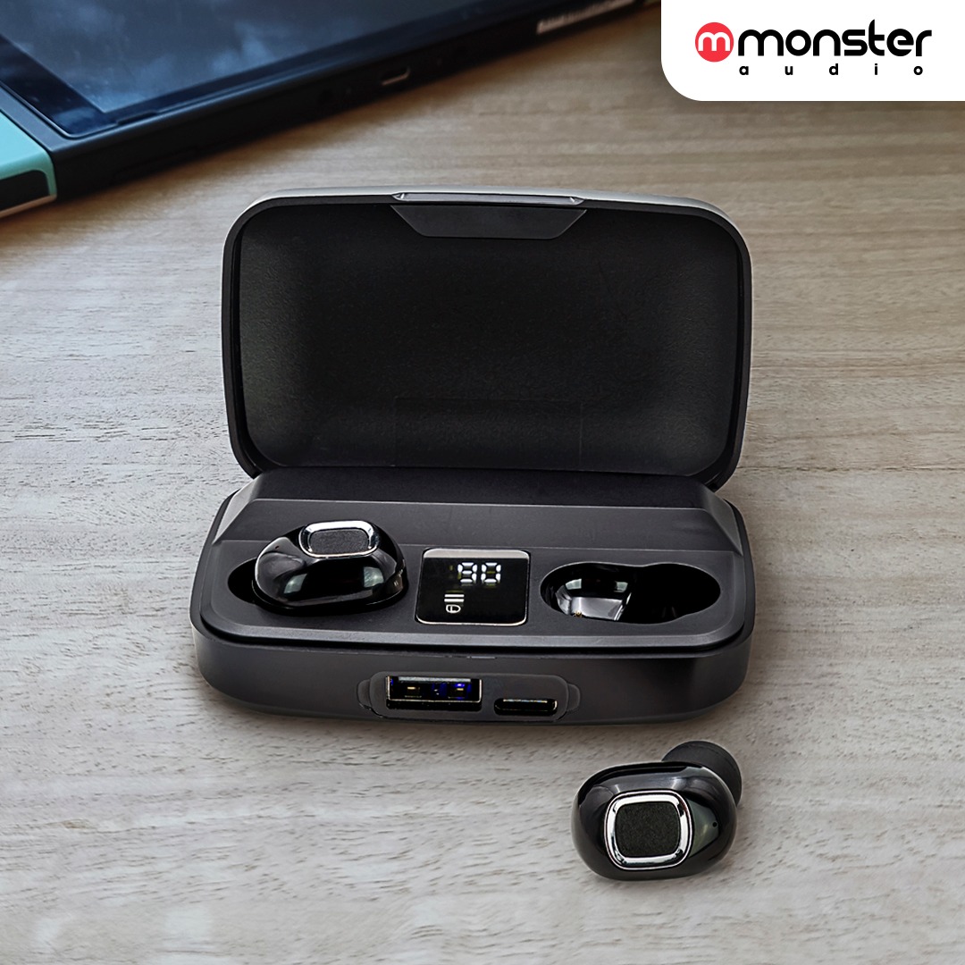 Monster Audio