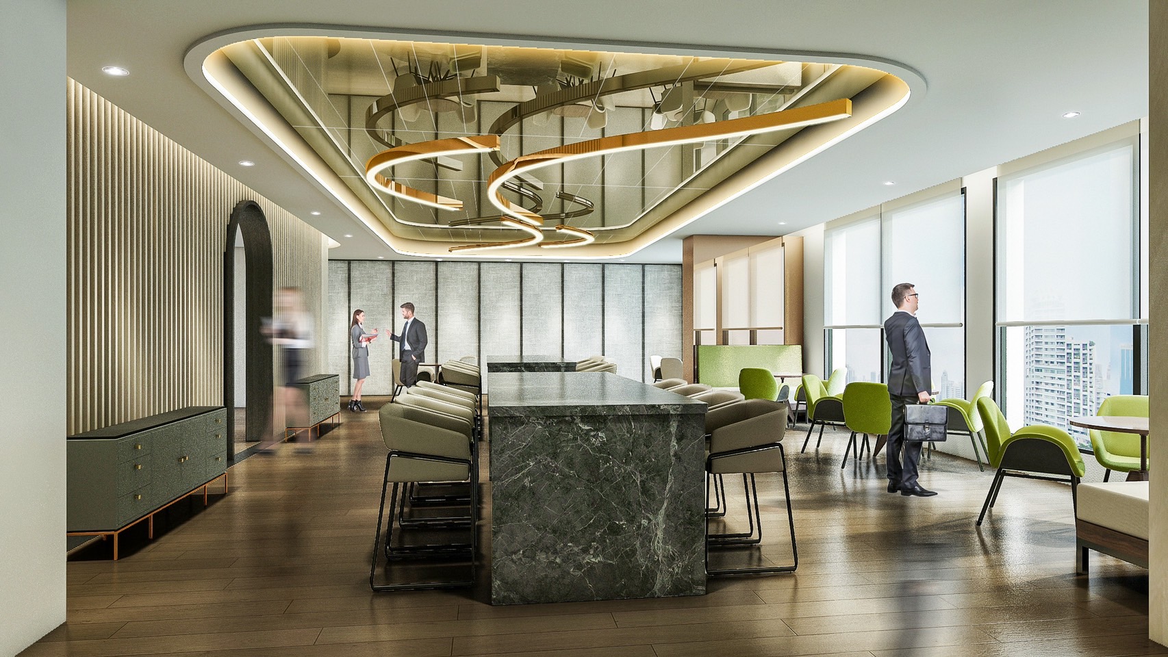 Tab Studio :: Interior Design Group