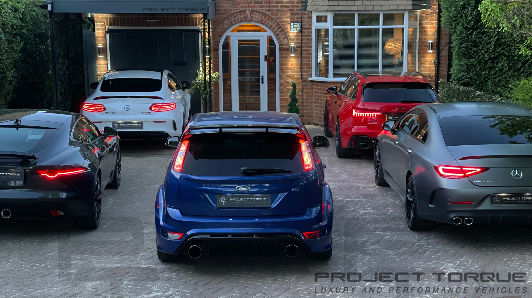 Project Torque Ltd | Solihull