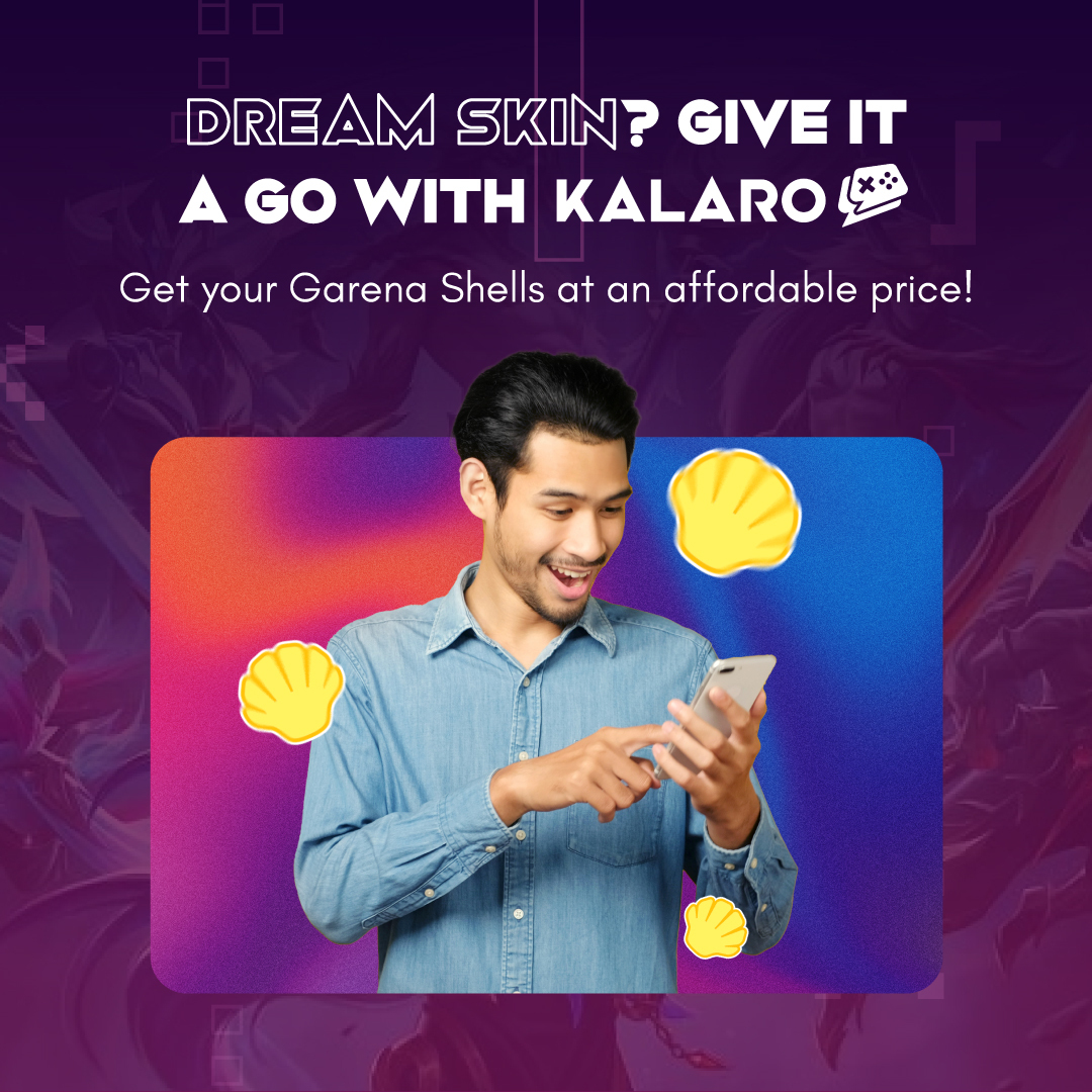 KALARO - Have you been wanting that League of Legends... | Facebook