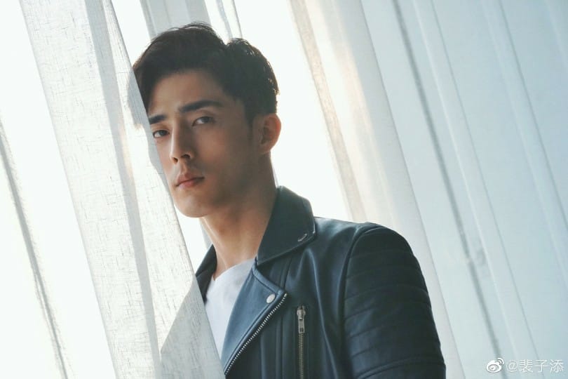 裴子添粉丝页 Tim Pei Fanpage